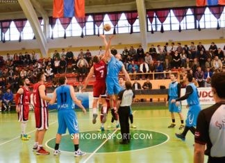 Kupa e Shqipërisë, Vllaznia meshkuj “gjen” Kamza Basket, femrat përballë Studentit