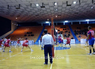 Gjysmëfinalja e Kupës Vllaznia- Studenti luhet më 3 mars