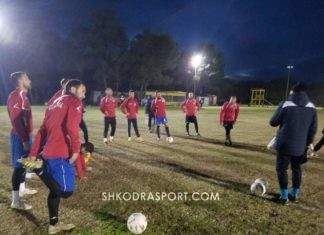 Vllaznia në kërkim të miqësores së parë. Në fundjavë mbase ndaj “Vllaznia B”