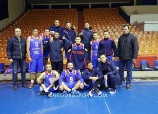 Basketboll/ Lëvizje në pankinën e Vllaznisë. Ikën një Fatjon, vjen një tjetër Fatjon