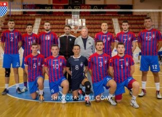 Volejboll/ Ndalet kampionati, në fundjavë luhen finalet e Kupës së Shqipërisë