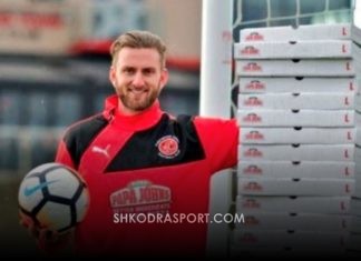 Portieri fiton pica për një vit, arsyeja është epike