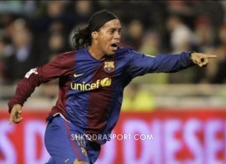 Njihuni me 33 brazilianët e Barçës përgjatë historisë