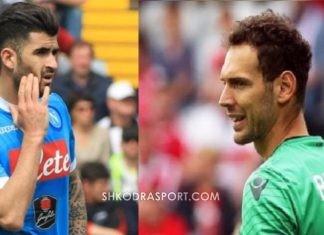 Ideja e çmendur, Berisha dhe Hysaj në të njëjtën skuadër