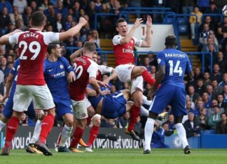 Arsenal – Chelsea, derbi i Londrës sot në orën 20:45