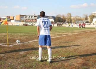 E pabesueshme/ Vllaznia lë të lirë të gjithë lojtarët