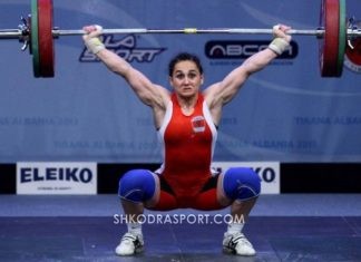 Skandali me dopingun, Shqipërisë i hiqet e drejta për Europianin e Peshëngritjes