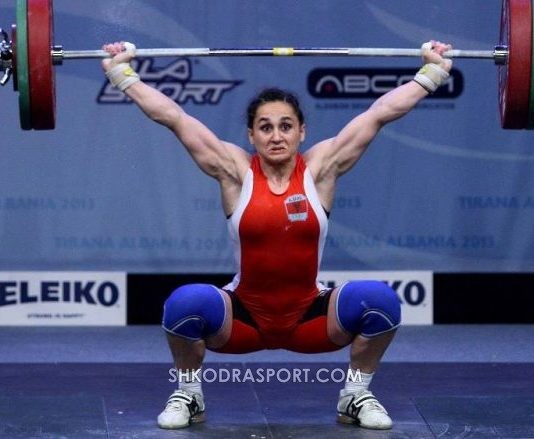 Skandali me dopingun, Shqipërisë i hiqet e drejta për Europianin e Peshëngritjes