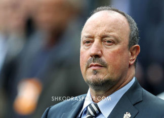 Benitez po e transferon sensacionin e Real Madridit