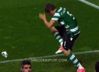 Portugalia tallet me Coentraon: Direkt për Hollivud