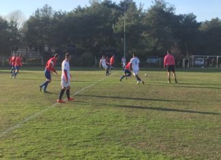 Vllaznia bind në miqësoren e parë. Fiton 7-1 ndaj Vllaznisë B