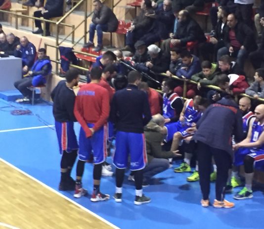 Basketboll/ Vllaznia eliminohet nga Kupa e Shqipërisë