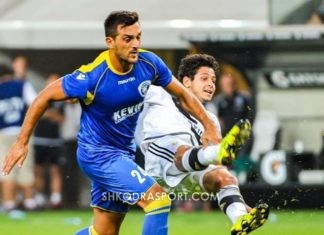 Vllaznia-Malota, intensifikohen bisedimet për mbrojtësin lezhjan