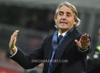 Mançini: Unë trajner i Italisë? Nuk përjashtoj asgjë