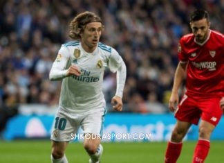 Modriç i shpëton burgut, por me një çmim të lartë