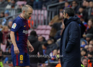 Andres Iniesta befason të gjithë me deklaratën e tij pas ardhjes së Philippe Coutinhos