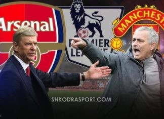 Arsenal dhe United të gatshme të ofrojnë 30 milionë për këtë super-lojtar