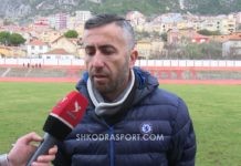 Nikaj: Vushtrria si Vllaznia. Me dy ish- lojtarët e kombëtares fitojmë titullin