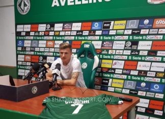 Armando Vajushi: Nuk u mendova dy herë të shkoja tek Avellino