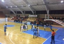 Basketboll meshkuj/ Vllaznia humbet në shtesë ndaj Teutës