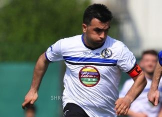 Sulmuesi shkodran, Edinjo Ndoci gjest kampioni në Itali, i anulon kartonin e kuq kundërshtarit