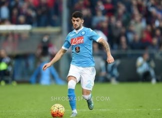 E ardhmja e Hysajt te Napoli, flet menaxheri i mbrojtësit kuqezi