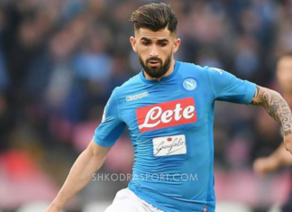 Tjetër lajm i mirë për shkodranin e Napolit Elseid Hysaj