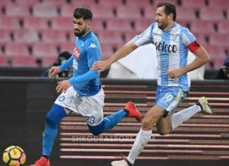 “Shi” komplimentesh për Hysajn, shkodrani ka bërë ndeshjen e sezonit ndaj Lacios