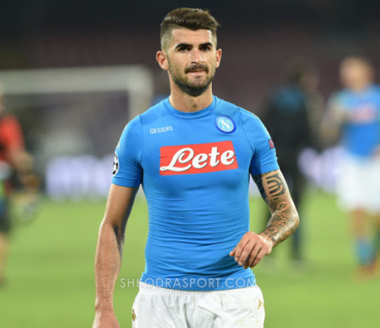 Shtatë superklubet që janë interesuar për Elseid Hysajn