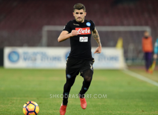 I pamposhturi Hysaj, nuk e ndal dot as temperatura…