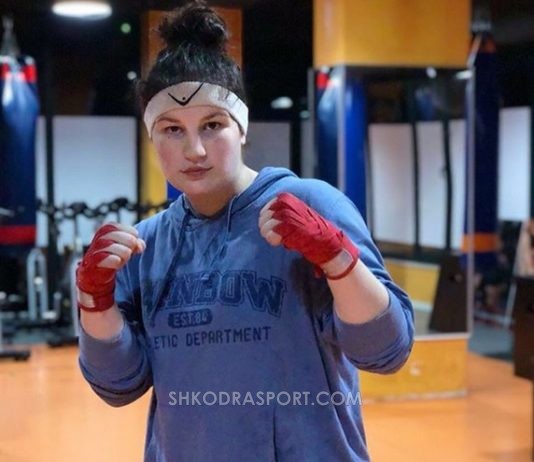 Elsidita Selaj pjesmarrëse në “Lojërat Olimpike Rinore” në Buenos Aires