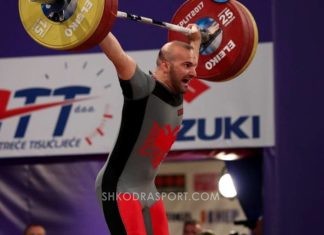 Shqipëria përfaqësohet me 7 sportistë në Europian (Lista)