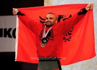 Erkand Qerimaj: Në Kinë fitova për herë të parë medalje ari në Kampionat Botëror