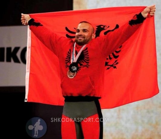 Erkand Qerimaj: Në Kinë fitova për herë të parë medalje ari në Kampionat Botëror