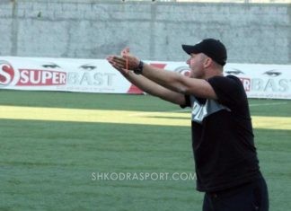 Ervis Kraja: Ndaj Dinamos nuk u luajt futboll. Vllaznia do t’ia dalë mbanë