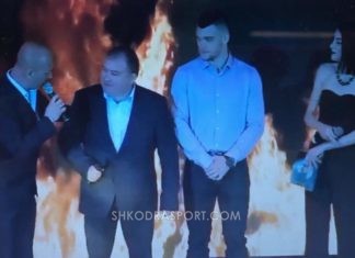 Presidenti Kalivopulli “në ekstazë”: Realizuam një ëndërr timen