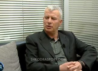 Hysen Dedja, kampioni i Vllaznisë si futbollist dhe si trajner