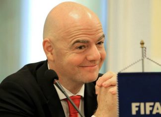 Botërori çdo dy vite dështon, Infantino: Më bën të qaj mungesa e Italisë