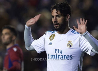 Real Madridi i gatshëm t’i hapë derën Iscos për zbarkimin në Milano