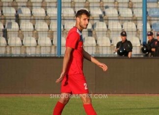 Një shkodran nesër në fushë ndaj Vllaznisë