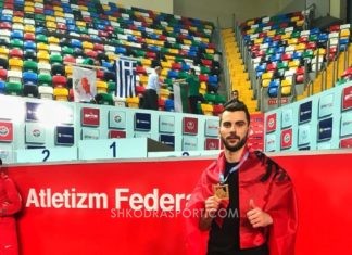 Smajlaj: Krenar që mbrojta titullin. Dua të jem ambasadori i sportit shqiptar