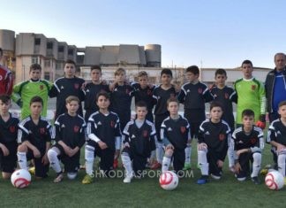 Ekipi përfaqësues Rajonal Shkodër U-13, zbuloni kush janë futbollistët e përzgjedhur (LISTA)