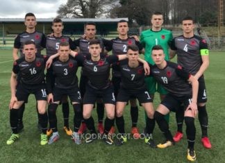 KOMBËTARJA U-19 FITON ME MALTEN NË TURNEUN “ROMA CAPUT MUNDI”, KAPITEN ËSHTË NJË SHKODRAN