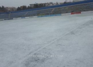 Shtyhet ndeshja e Adës. Në Kukës nuk mund të luhet futboll sot