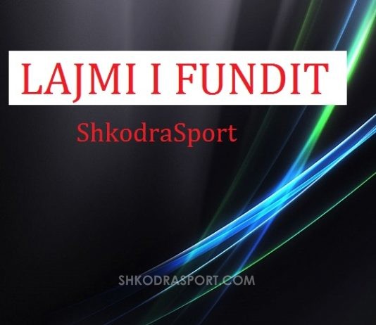 4 gola edhe në pjesën e parë të 19 vjeçarëve, Vllaznia pranë fitores