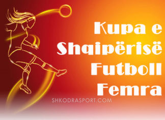 FUTBOLL FEMRA: “LIBRI I ARTË” I SKUADRAVE FITUESE TË KUPËS SË SHQIPËRISË