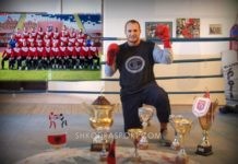 Ndalohet nga policia në kryeqytet kampioni shkodran i boksit