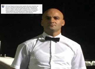 Kampioni në krah të kampionit: Mbështeteni Jetmir Kuçin!