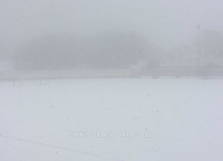 Borë në Pukë, Tërbuni sposton ndeshjen e tij në Shkodër (FOTO)