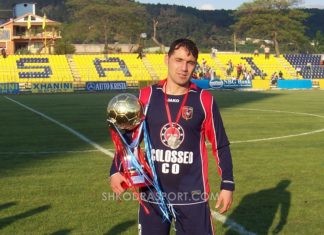 Suad Lici, sot ditëlindja e fituesit të 5 trofeve me Vllazninë